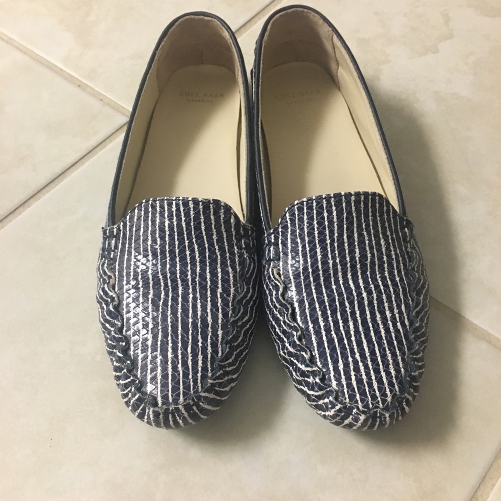 Cole Haan Driving Mocs